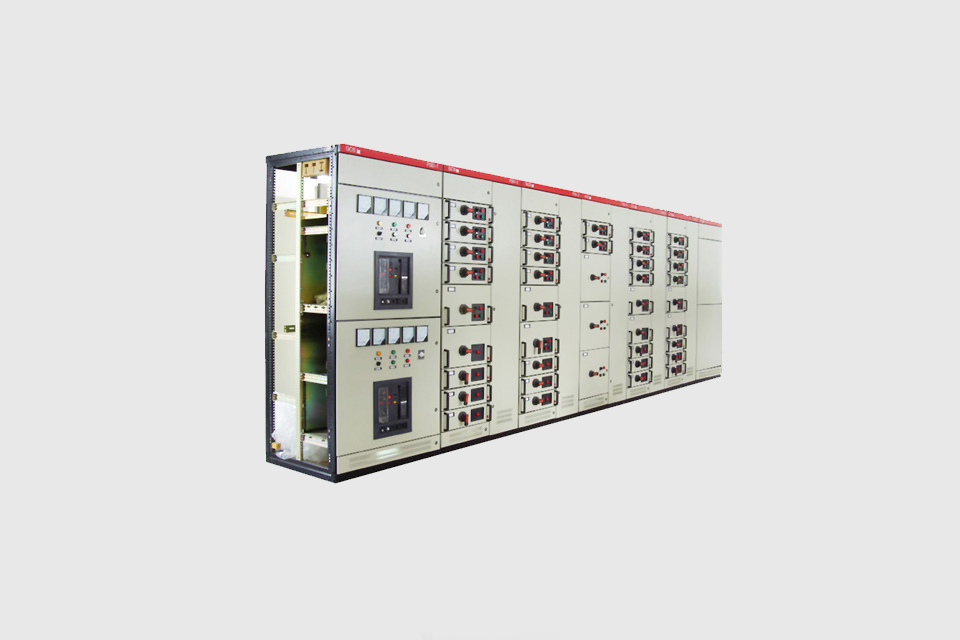 GCS standard type (economical type) low-voltage switchgear cabinet body