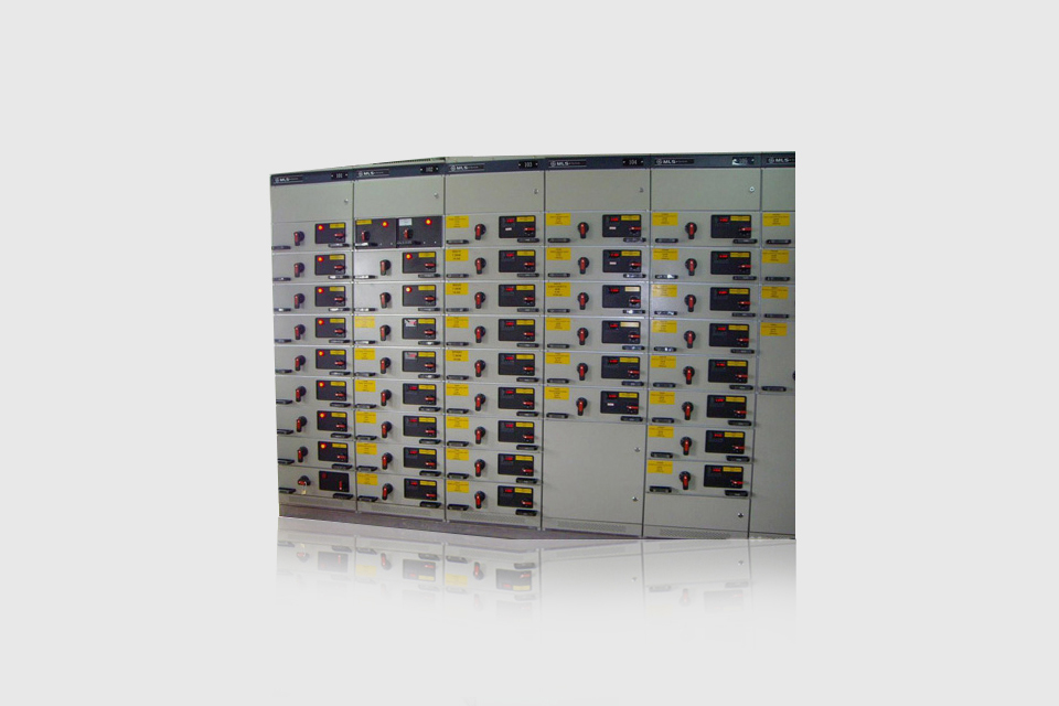 MNS standard type (economical type) low-voltage switchgear cabinet body